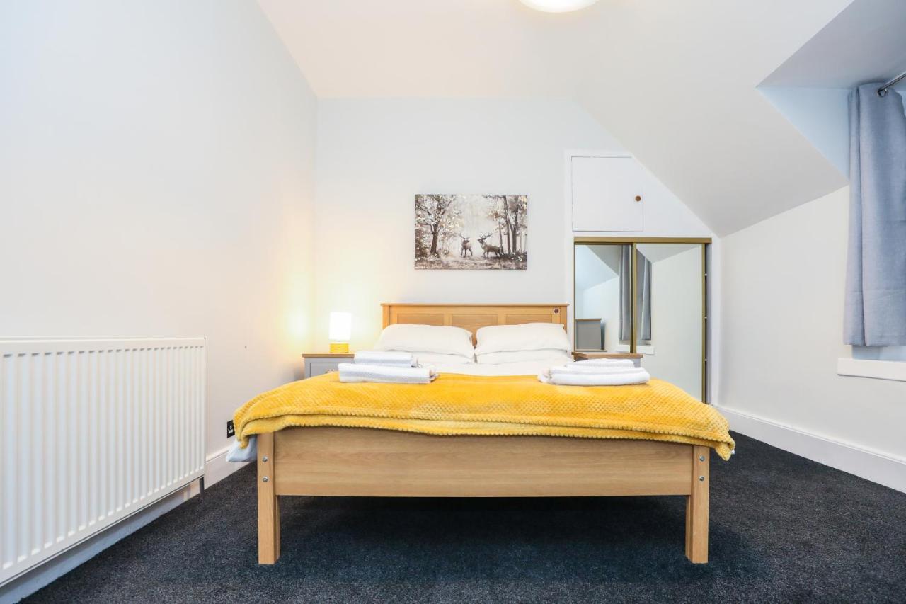 Mystayinn Tomnahurich Guest House インヴァネス エクステリア 写真