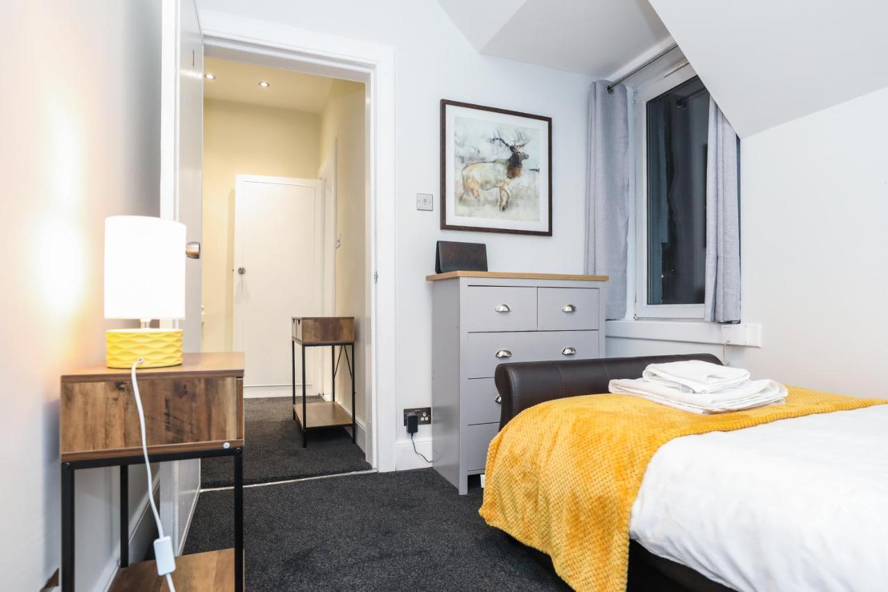 Mystayinn Tomnahurich Guest House インヴァネス エクステリア 写真
