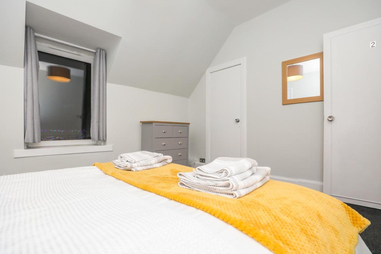 Mystayinn Tomnahurich Guest House インヴァネス エクステリア 写真