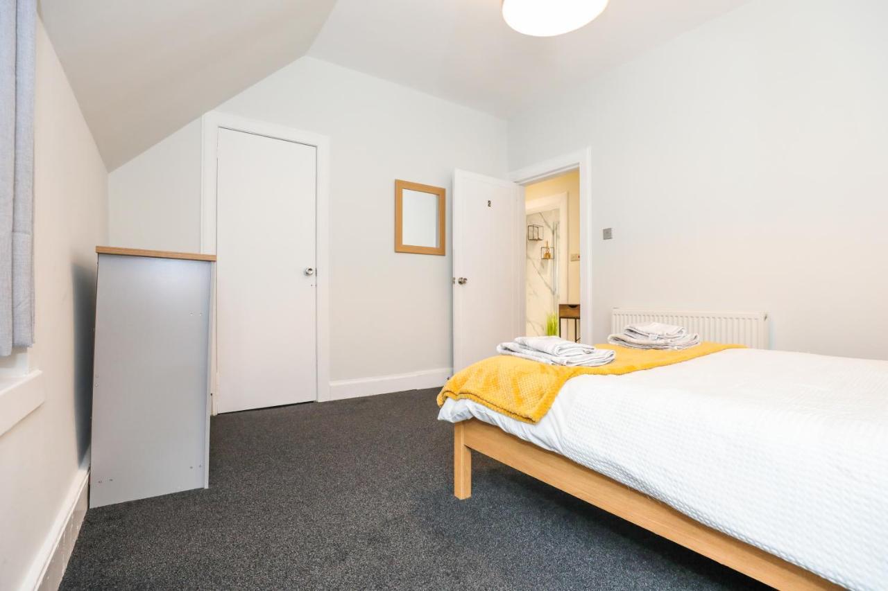 Mystayinn Tomnahurich Guest House インヴァネス エクステリア 写真