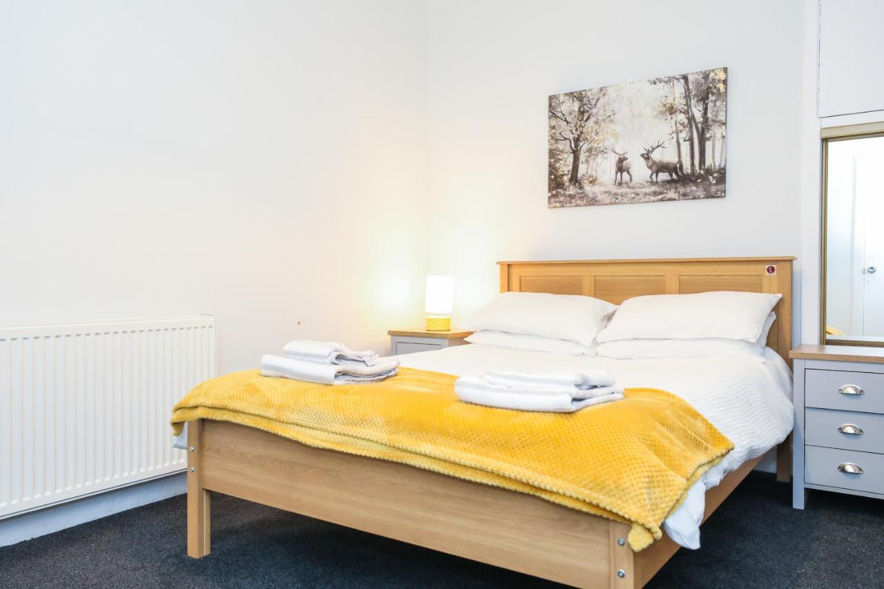 Mystayinn Tomnahurich Guest House インヴァネス エクステリア 写真