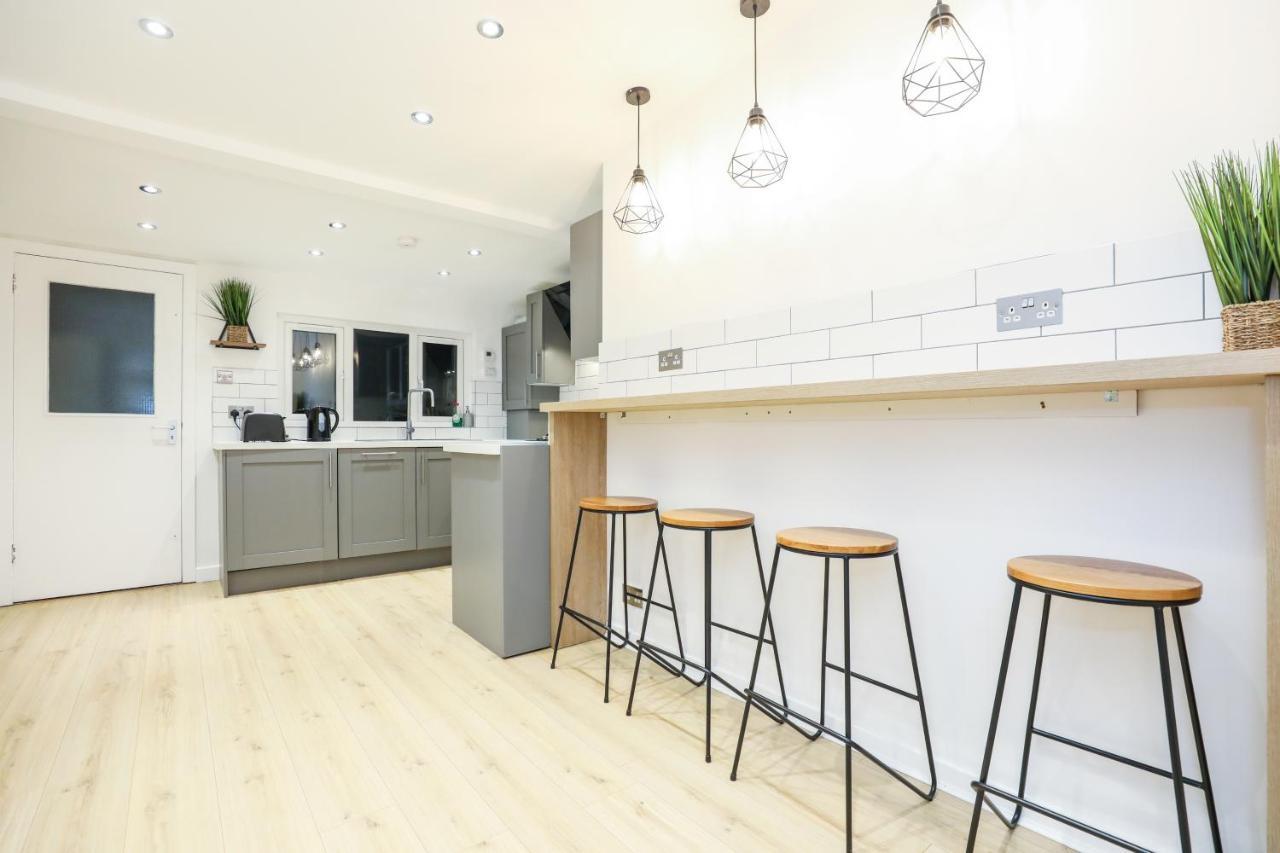 Mystayinn Tomnahurich Guest House インヴァネス エクステリア 写真