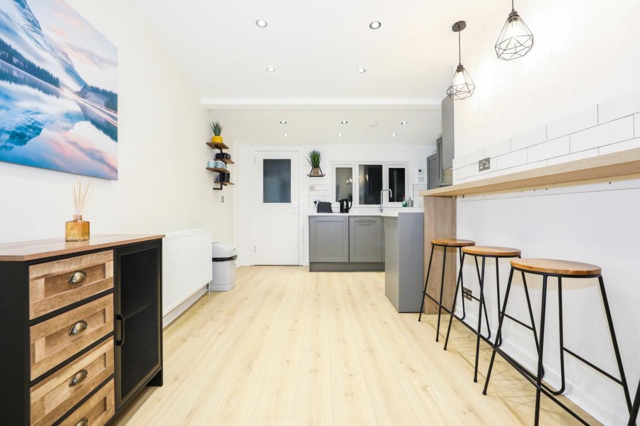 Mystayinn Tomnahurich Guest House インヴァネス エクステリア 写真